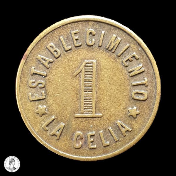 República Argentina Ficha De Vendimia, Establecimiento «La Celia» (San Carlos, Mendoza)
