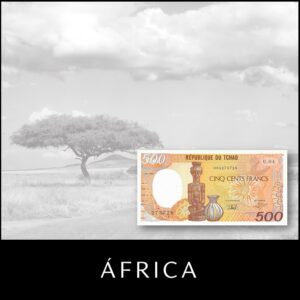 Billetes de África