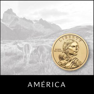 Monedas de América