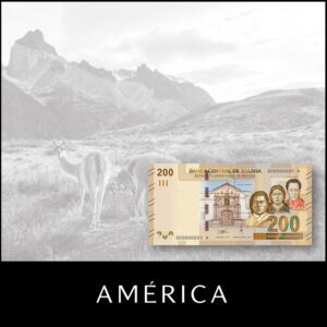 Billetes de América