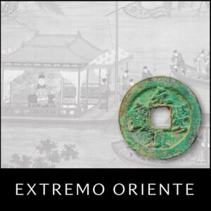 Monedas de Extremo Oriente