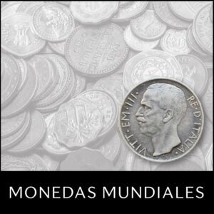 Monedas mundiales