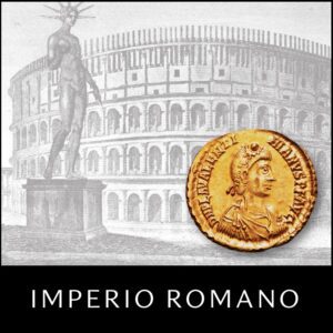 Monedas del Imperio Romano