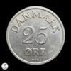 Dinamarca 1951 25 Ore