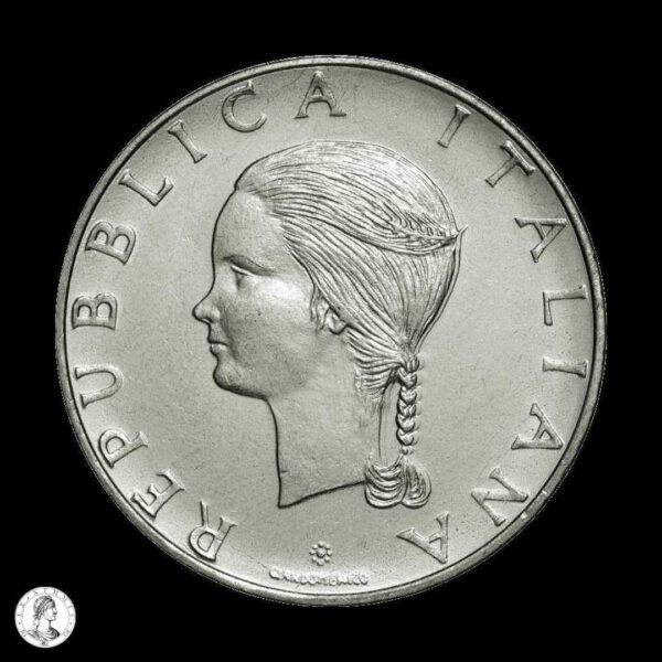 000617a Italia 1979 R 100 Liras