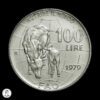 Italia 1979 R 100 Liras