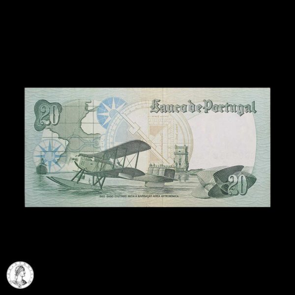Portugal 1978 20 Escudos