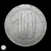 Alemania (Heilbronn) 1918 10 Pfennig