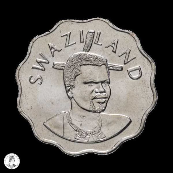 Suazilandia 1999 5 Centavos