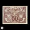 Austria (Alta Austria) 1920 50 Heller