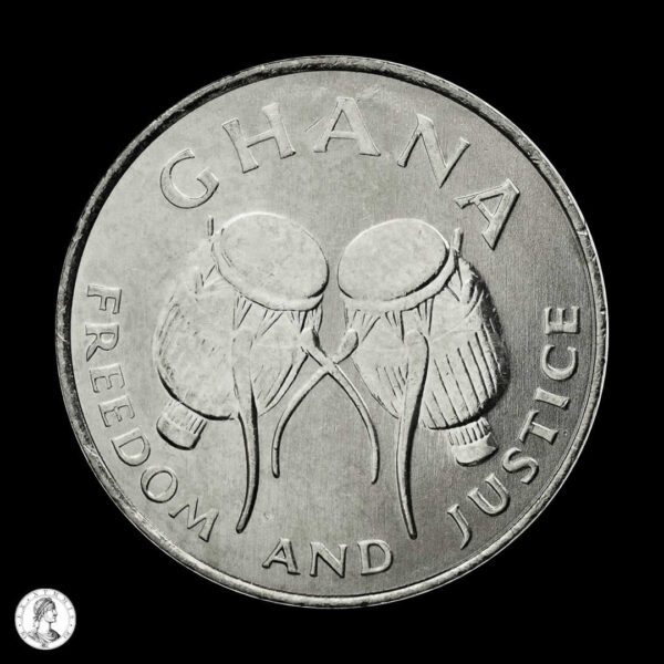 004106a Ghana 1999 50 Cedis