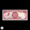Trinidad Y Tobago 1985 1 Dólar