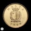 Malta 1998 1 Centavo