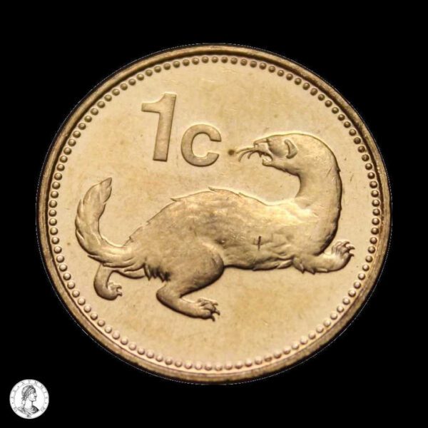 Malta 1998 1 Centavo