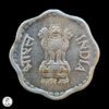 India 1989 10 Paise