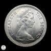 Rodesia Del Norte 1964 6 Peniques
