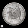 Chile 1933 1 Peso