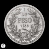 Chile 1933 1 Peso