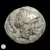 Reyes De Macedonia Demetrio I Poliorcetes (294-288 A.C.) AE15