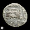 Reyes De Macedonia Demetrio I Poliorcetes (294-288 A.C.) AE15