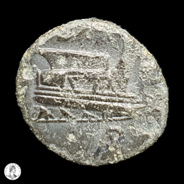 Reyes De Macedonia Demetrio I Poliorcetes (294-288 A.C.) AE15