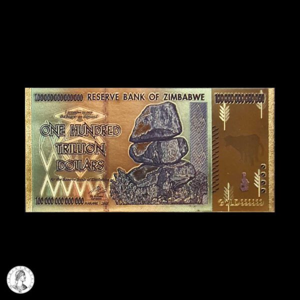 005476a Zimbabue 2008 100.000.000.000.000 Dólares