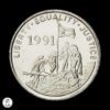 Eritrea 1997 100 Centavos