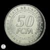 Comunidad Económica Y Monetaria De África Central 2006 50 Francos