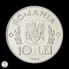 Rumania 1995 10 Lei