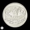Rumania 1995 10 Lei