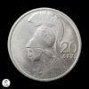 Grecia 1973 20 Dracmas