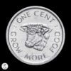 Seychelles 1972 1 Centavo