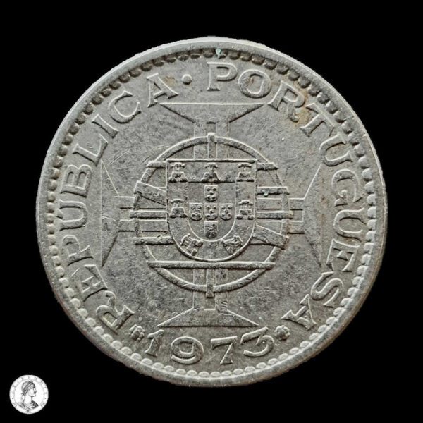 006481r Mozambique (Portugués) 1973 5 Escudos