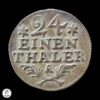 Prusia Federico II (1740-1786) 1786 A 1/24 Thaler