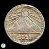 Guatemala 1893 ¼ Real