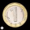 Bulgaria 2002 1 Lev
