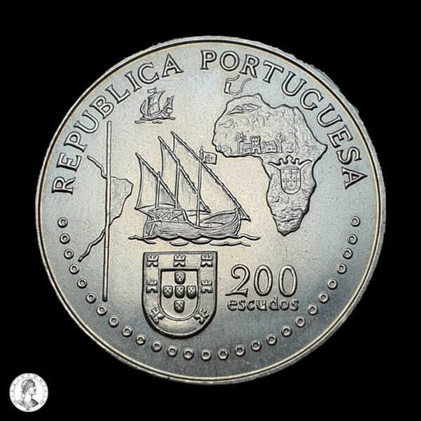 Portugal 1994 200 Escudos