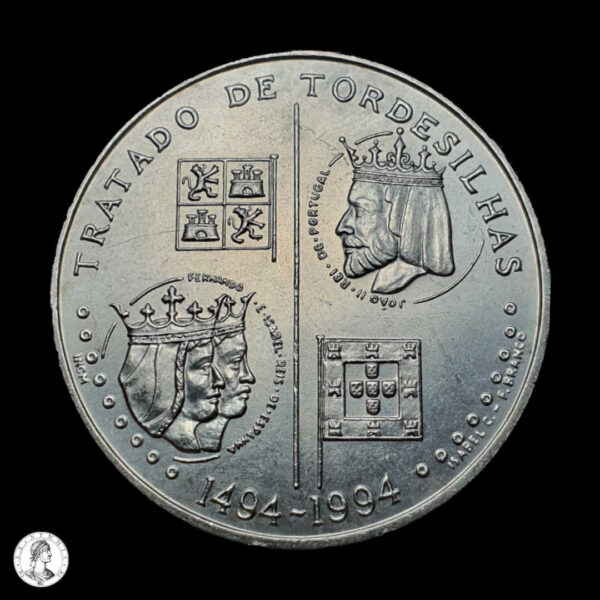 Portugal 1994 200 Escudos