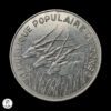 Congo 1975 100 Francos