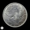 Nueva Caledonia 1952 5 Francos