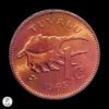 Tuvalu Isabel II (1952-2022) 1985 1 Centavo