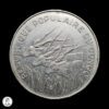 Congo 1975 100 Francos