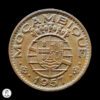 Mozambique (Portugués) 1957 1 Escudo