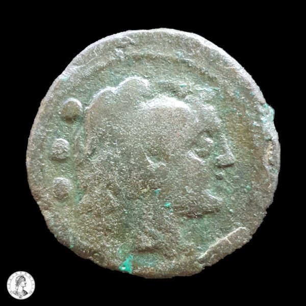 010336a República Romana Post 211 A.C. Cuadrante