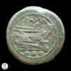 República Romana Post 211 A.C. Cuadrante