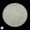 Kazajistán 2015 50 Tenge