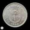 Rodesia 1964 1 Chelín