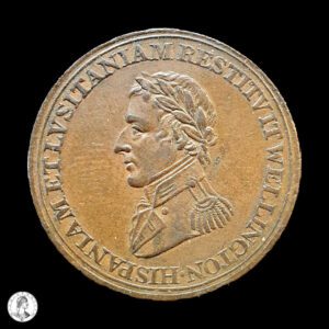 Bajo Canadá 1812 1/2 Penique