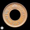 India (Británica) 1945 1 Paisa