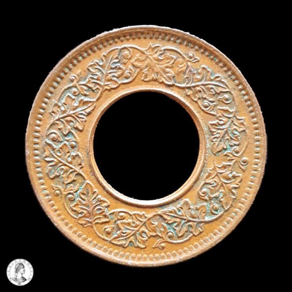 010400r India (Británica) 1945 1 Paisa